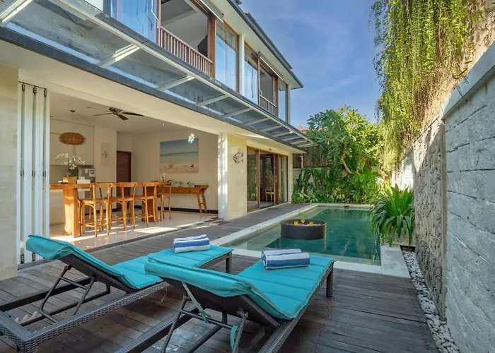 Villa Lacasa3 With Butler Legian (Bali)