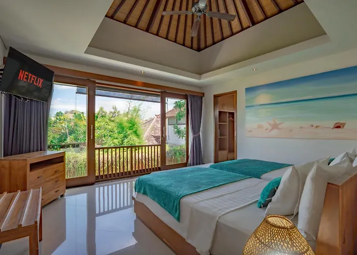 Villa Lacasa3 With Butler Legian (Bali)