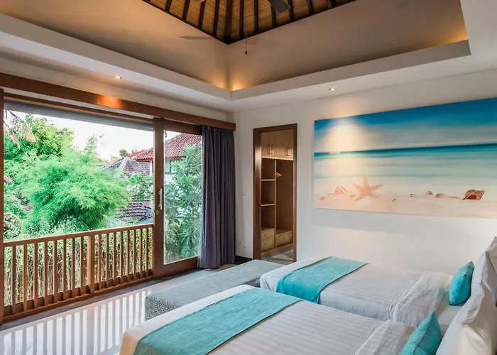 Villa Lacasa3 With Butler Legian (Bali)